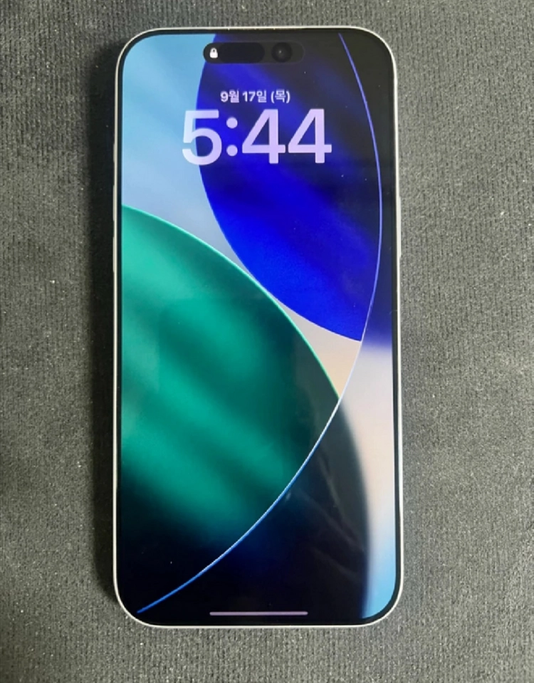 아이폰 17pro max 256 이미지