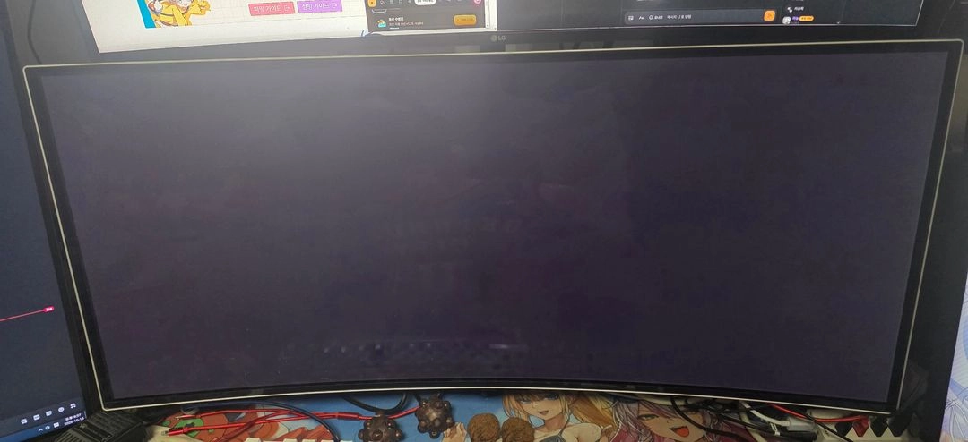 삼성전자 오디세이 OLED G8 34인치 G85SB 이미지