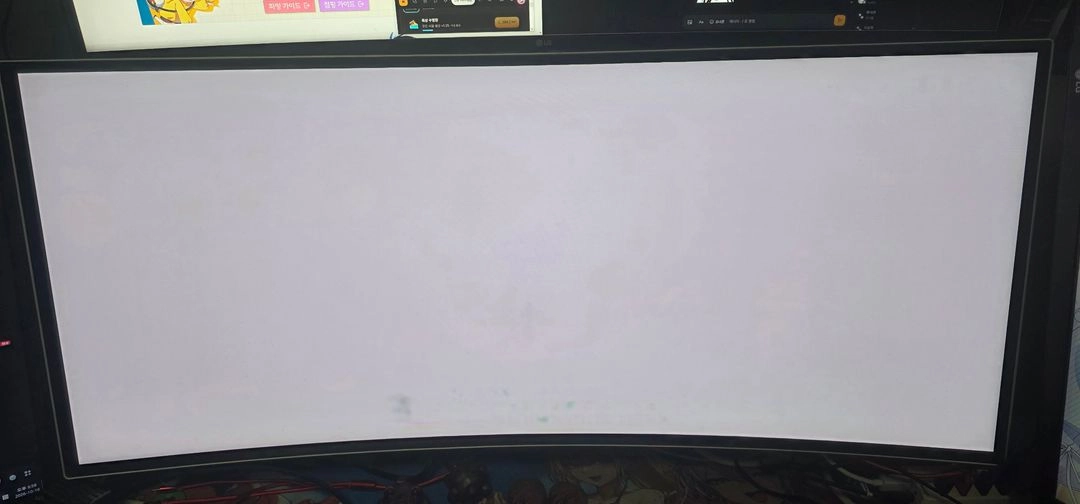 삼성전자 오디세이 OLED G8 34인치 G85SB 이미지