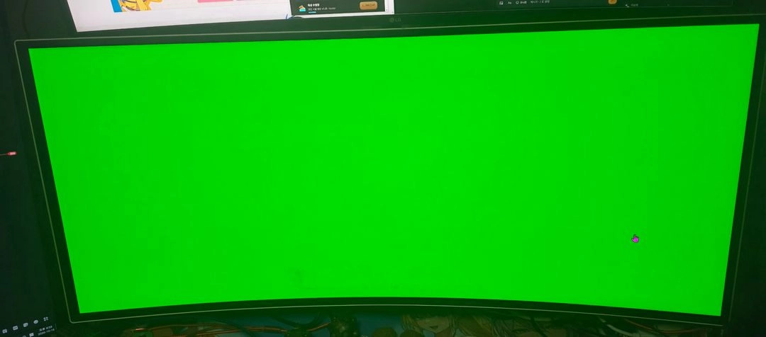 삼성전자 오디세이 OLED G8 34인치 G85SB 이미지