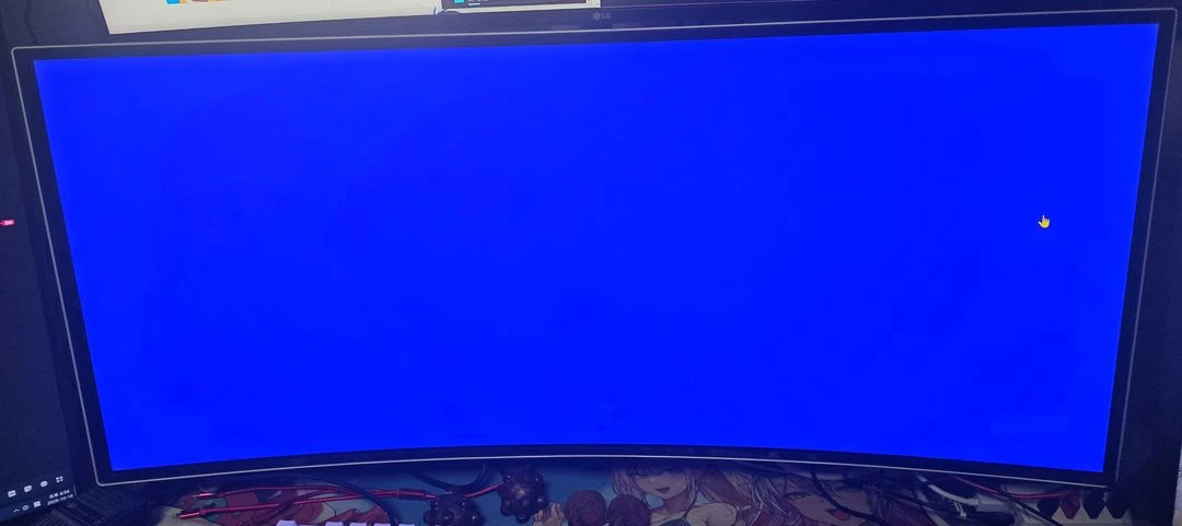 삼성전자 오디세이 OLED G8 34인치 G85SB 이미지