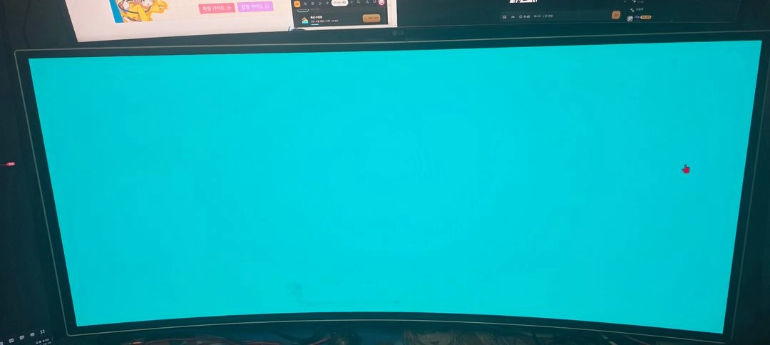 삼성전자 오디세이 OLED G8 34인치 G85SB 이미지