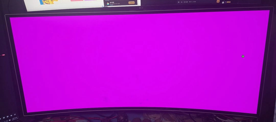 삼성전자 오디세이 OLED G8 34인치 G85SB 이미지