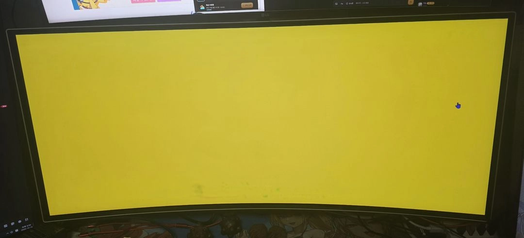 삼성전자 오디세이 OLED G8 34인치 G85SB 이미지