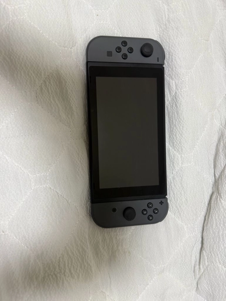 닌텐도 스위치 2세대 배터리 개선판 그레이 풀박스급 판매 이미지