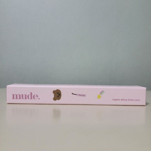 뮤드 인스파이어 스키니 브로우 카라 G01 코지 위트 새상품 이미지
