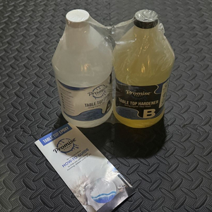 Promise Epoxy 테이블탑코트 레진 이미지