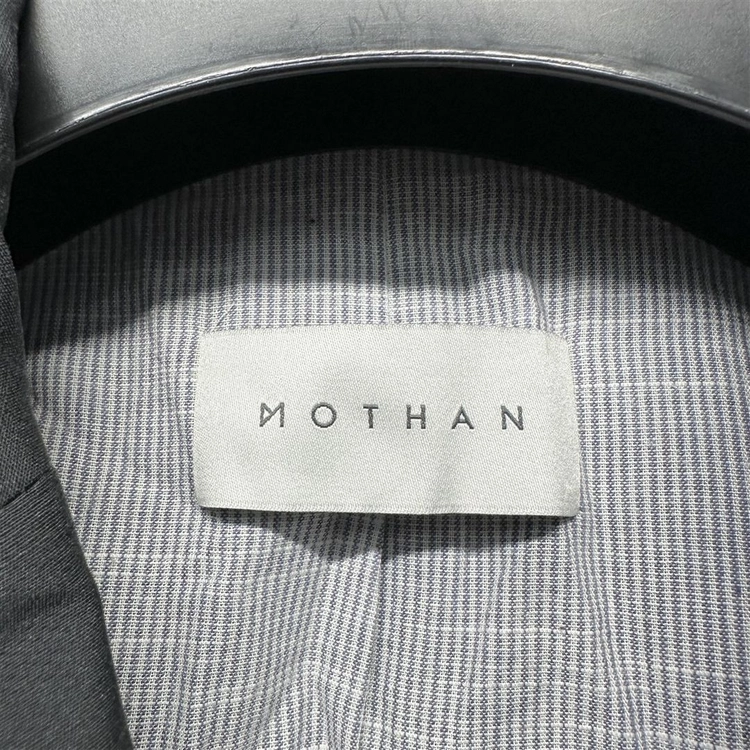모덴 MOTHAN 한섬 롱 블레이저 코트 벨티드 롱자켓 마이 자켓 정장 클래식 블랙 여성 55 (85) 이미지