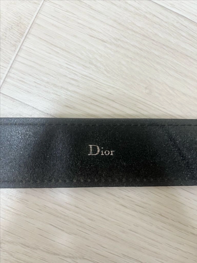 디올옴므 D벨트 이미지