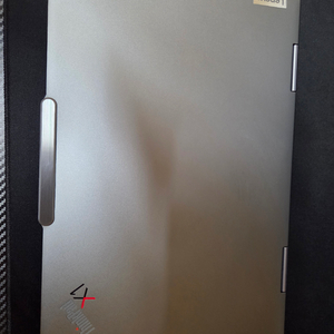 씽크패드 X1 2in1 gen10 루나레이크 5g 셀룰러 보증o 이미지