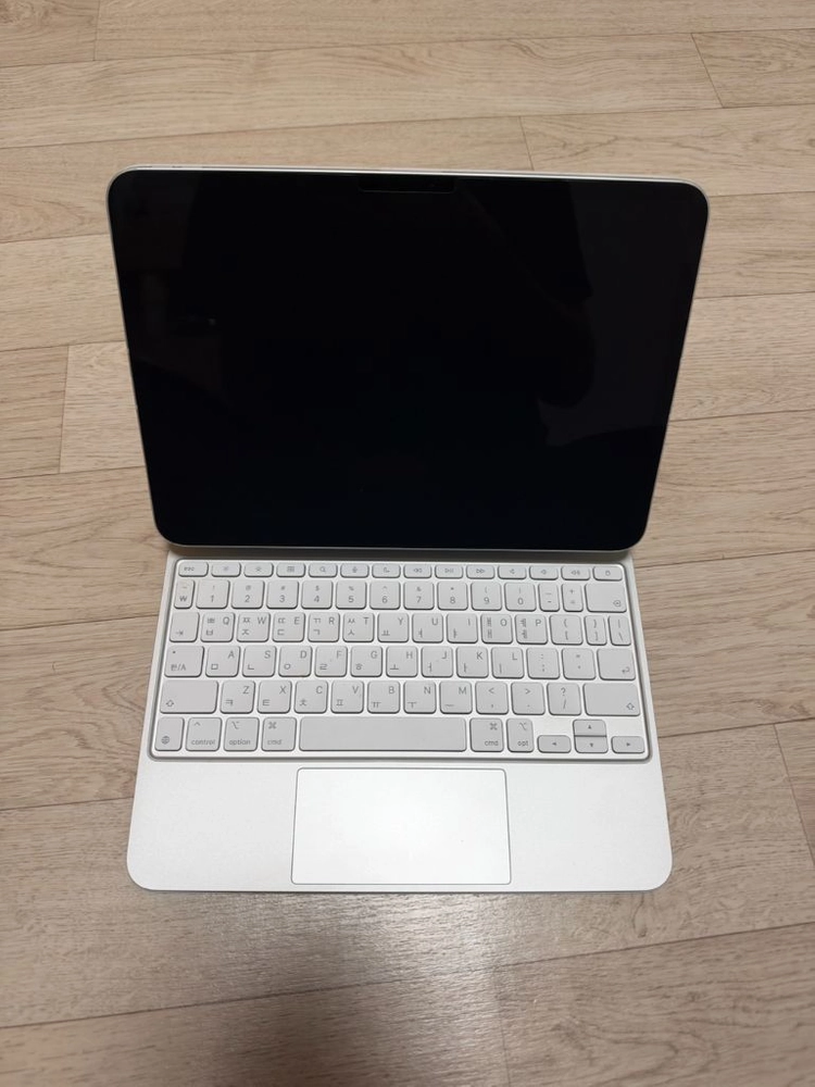 아이패드 프로 m5 11인치 1TB 셀룰러 애케플+매직키보드 팝니다 - 안심되는 중고거래