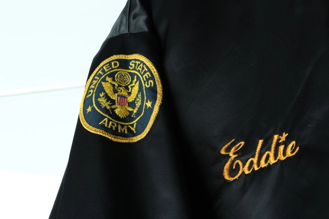 (F) 브랜드빈티지 집업 바람막이 점퍼자켓 70S년대 이미지