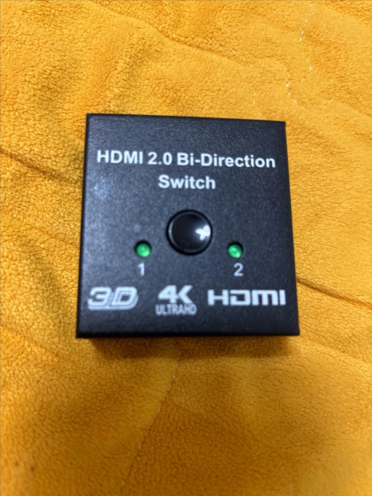 HDMI 2.0 비방향 스위치 이미지