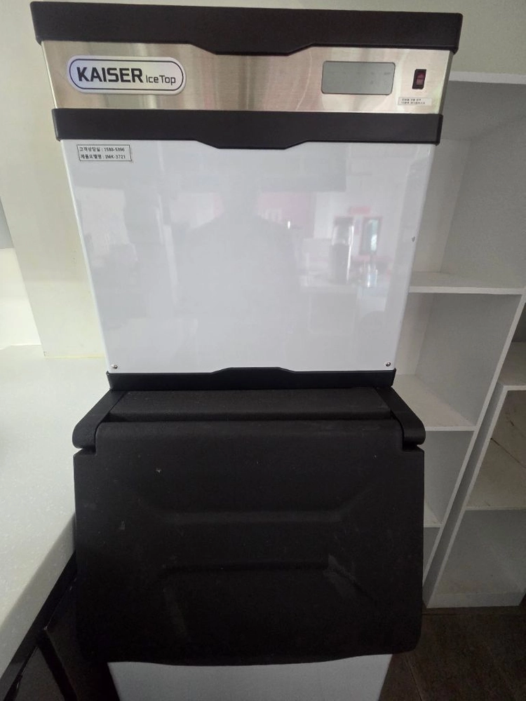 상대A급 카이저 대용량 제빙기 이미지
