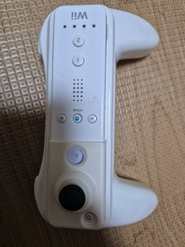 닌텐도 wii 부품 이미지