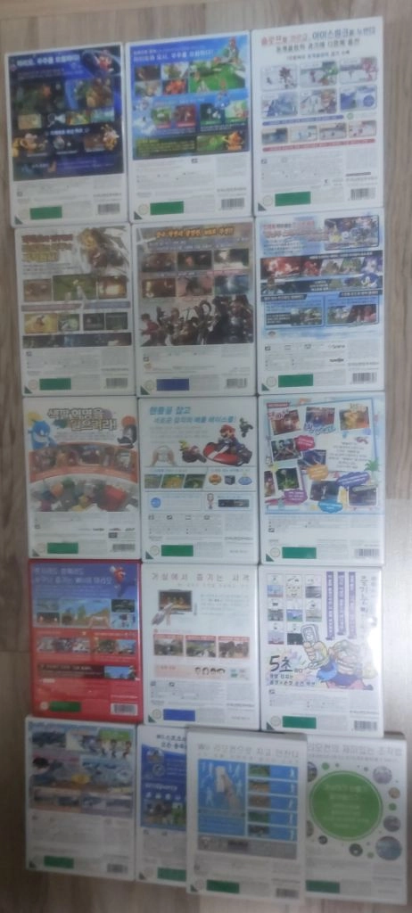 닌텐도 Wii 다수 구매시 네고가능 이미지