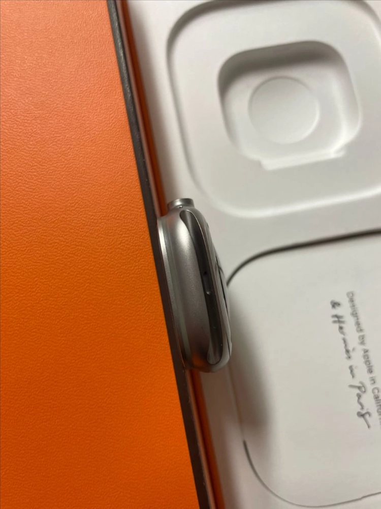 애플워치 울트라2에르메스 49mm SSS급 애플케어+ 이미지