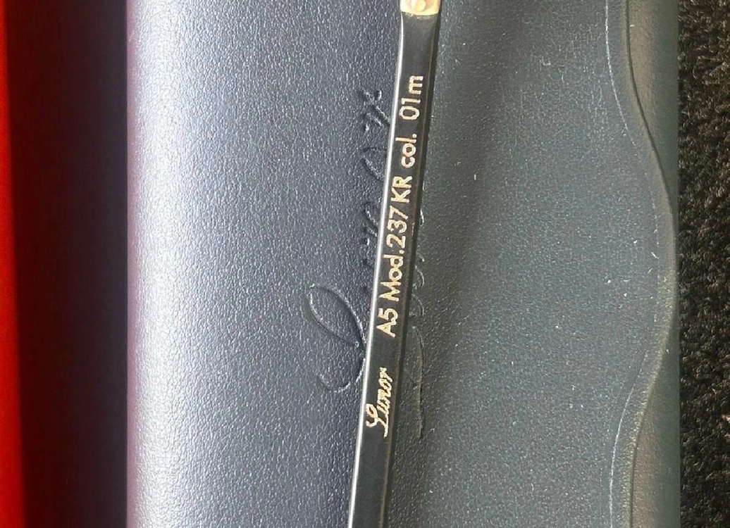 LUNOR 르노 안경테 A5 Mod 237 KR 01M 47Size 이미지
