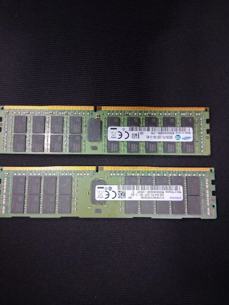 삼성 서버메모리 ddr4 32g 판매합니다 이미지