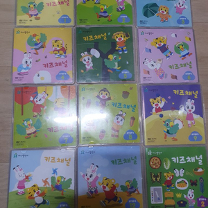 (가격내림)호비 step1~7 전체 dvd 판매-개별구매가능(호비 스탭 cd)(연령대13m~만6세) 이미지