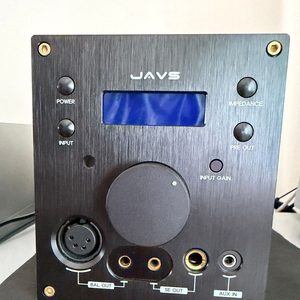 JAVS X5 HPA 헤드폰 앰프 이미지