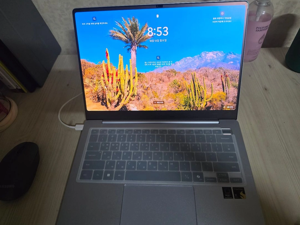 (S급)삼성 갤럭시북4 엣지 NT940XMA-K01A 이미지