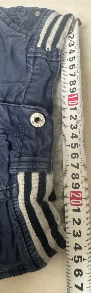 키즈 정품 블루독 면바지 110 이미지