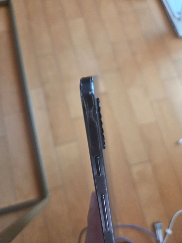 갤럭시탭 s7 플러스 256g lte 액정하자 이미지
