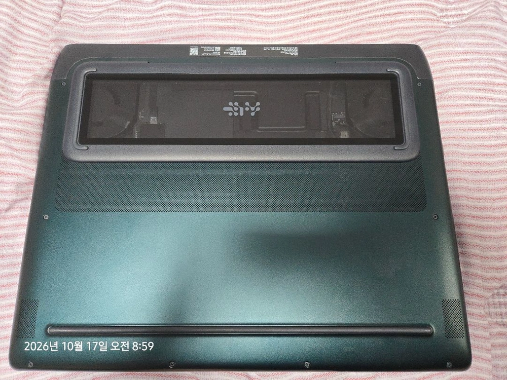 델 16인치 5090 노트북 팝니다 이미지