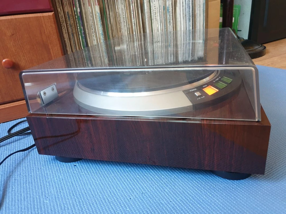 DENON DP~57L턴테이블 이미지