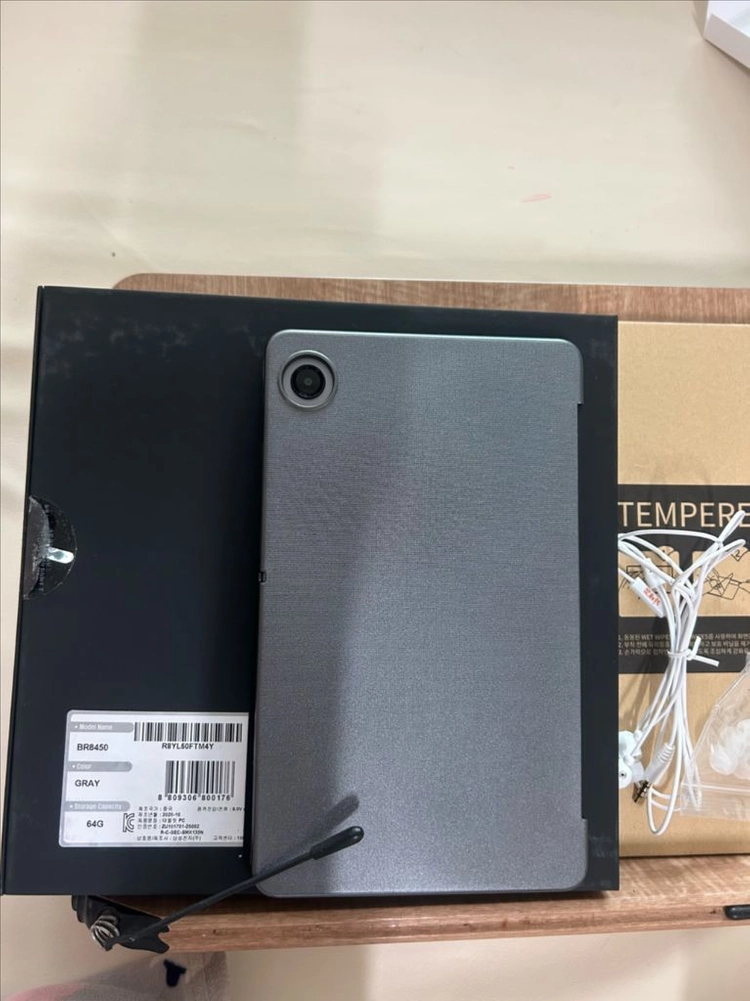 Galaxy Tab A11 미사용 이미지