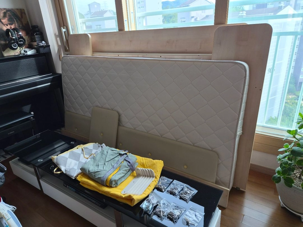 일룸 허비 침대 벙커 베드 이미지