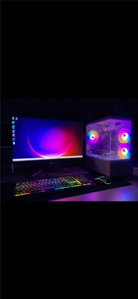 새상품급) 최저가 게이밍 컴퓨터 - 안심되는 중고거래