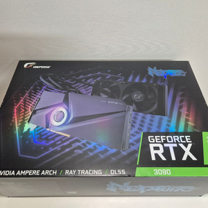 Igame RTX 3090 넵튠 24GB (그래픽카드 4090 5090 Ai llm) 이미지