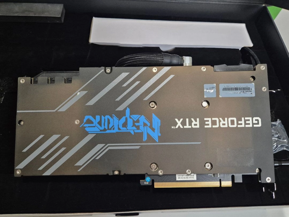 Igame RTX 3090 넵튠 24GB (그래픽카드 4090 5090 Ai llm) 이미지