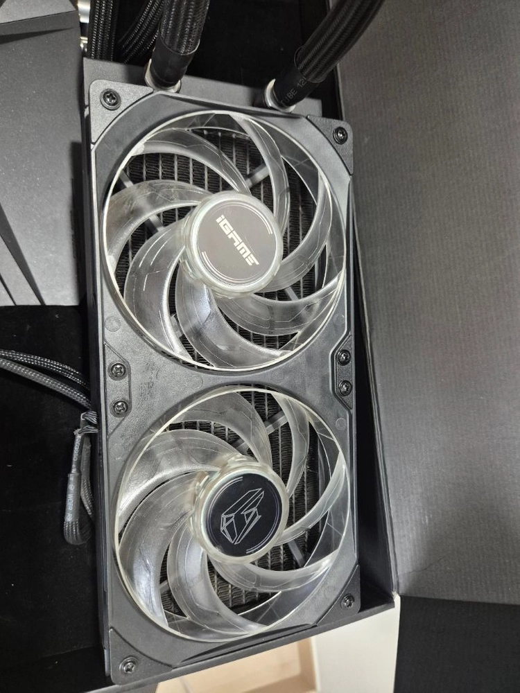 Igame RTX 3090 넵튠 24GB (그래픽카드 4090 5090 Ai llm) 이미지