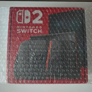 닌텐도 스위치2 정품 미개봉 Nintendo Switch2 이미지