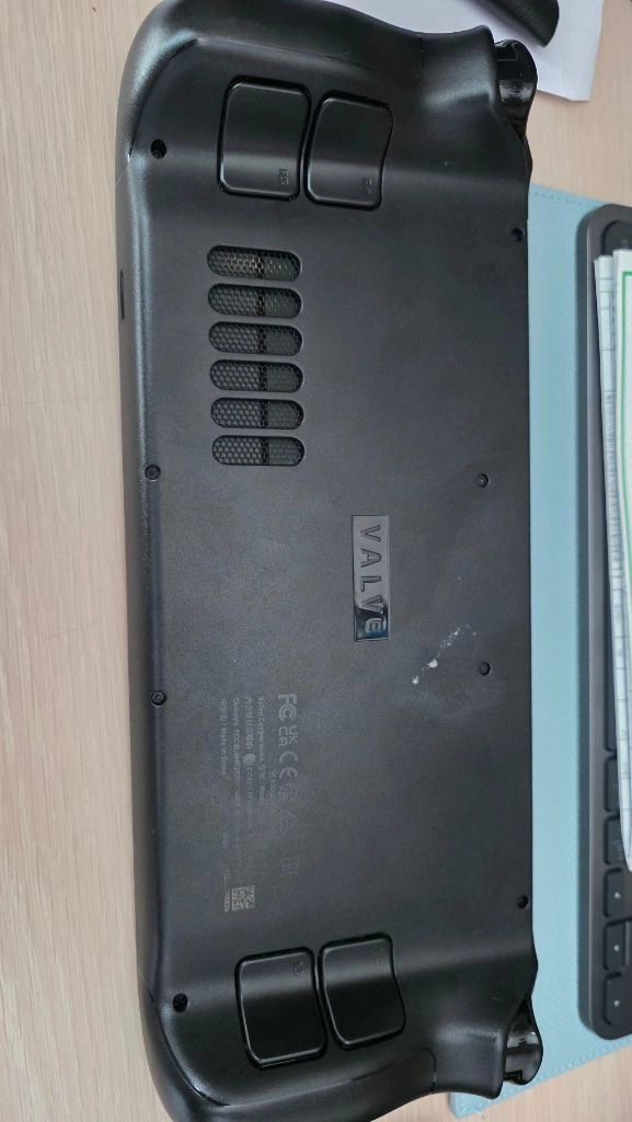 스팀덱 oled 1테라 이미지
