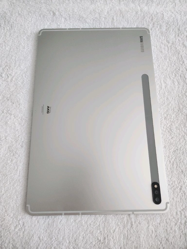 삼성 갤럭시탭 s7플러스 256기가 LTE 팝니다 이미지