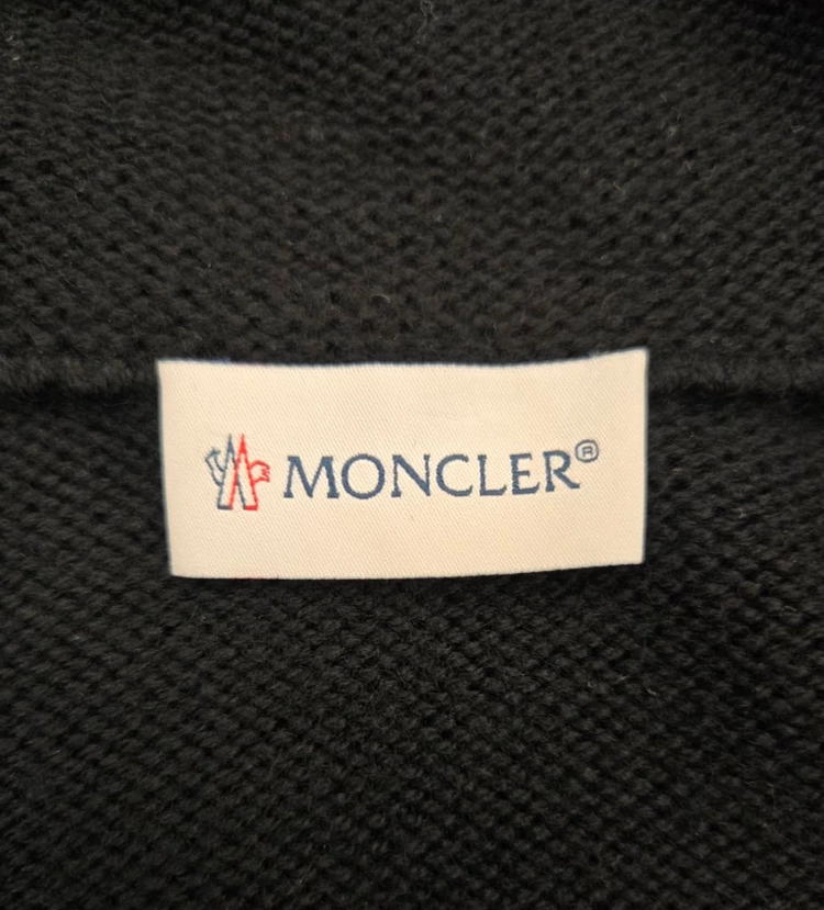 몽클레어 키즈 패딩 후드 집업 이미지