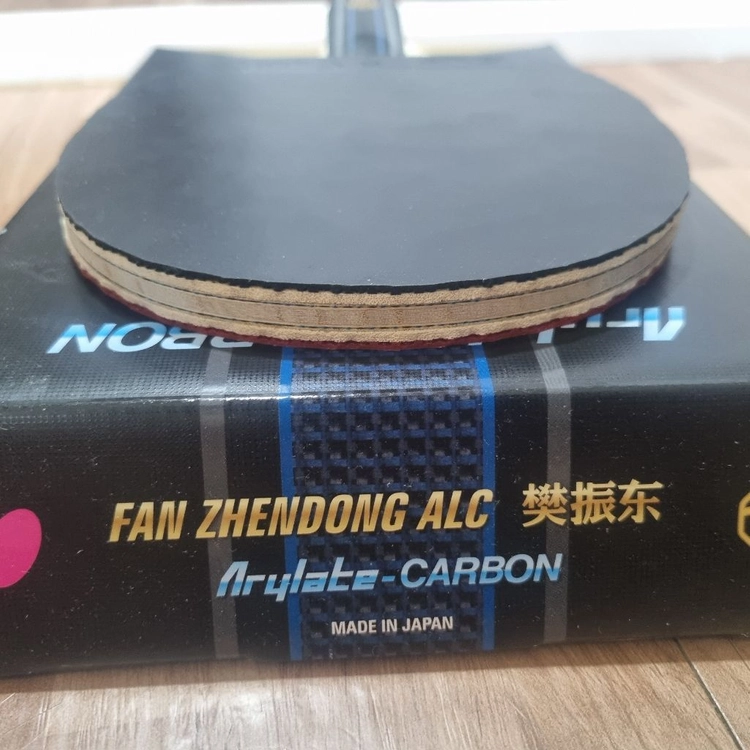 버터플라이 판젠동 ALC CS 탁구 라켓 이미지