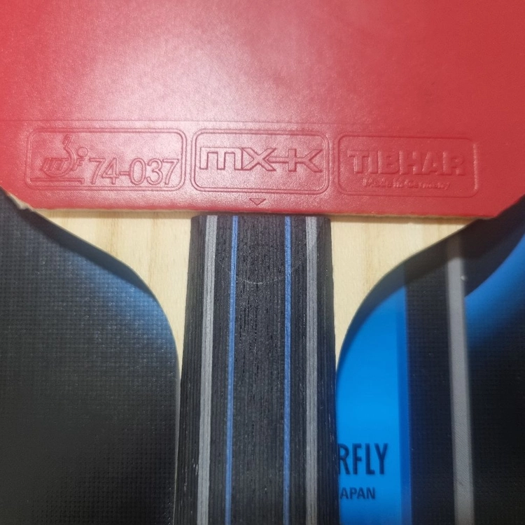 버터플라이 판젠동 ALC CS 탁구 라켓 이미지