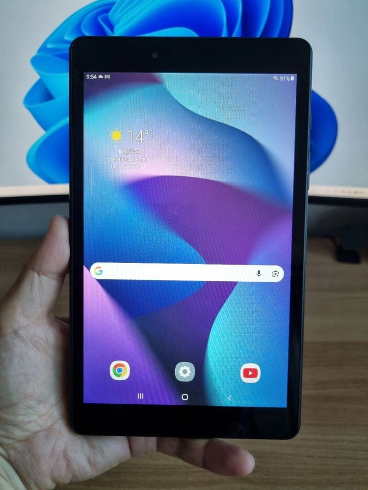 갤럭시탭A 8.0 2019 32GB(SM-T290) 이미지