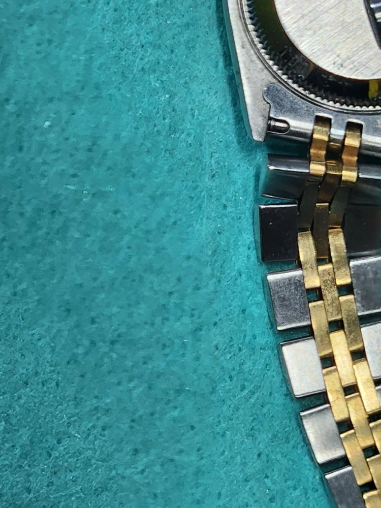 ROLEX 롤렉스 여성 콤비시계 데이저스트 69173 오리지널 텐포인트 이미지