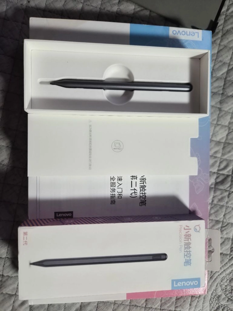 레노버 샤오신패드 프로 12.7인치 2023 + 펜 풀박 이미지