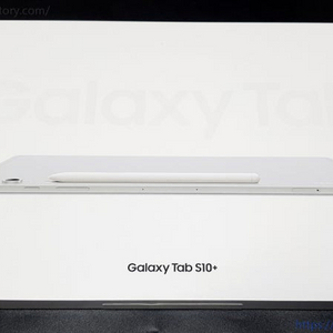 갤럭시탭 S10플러스 구매합니다. 이미지