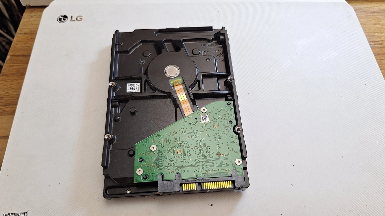 4TB..4테라/시게이트..HDD 이미지