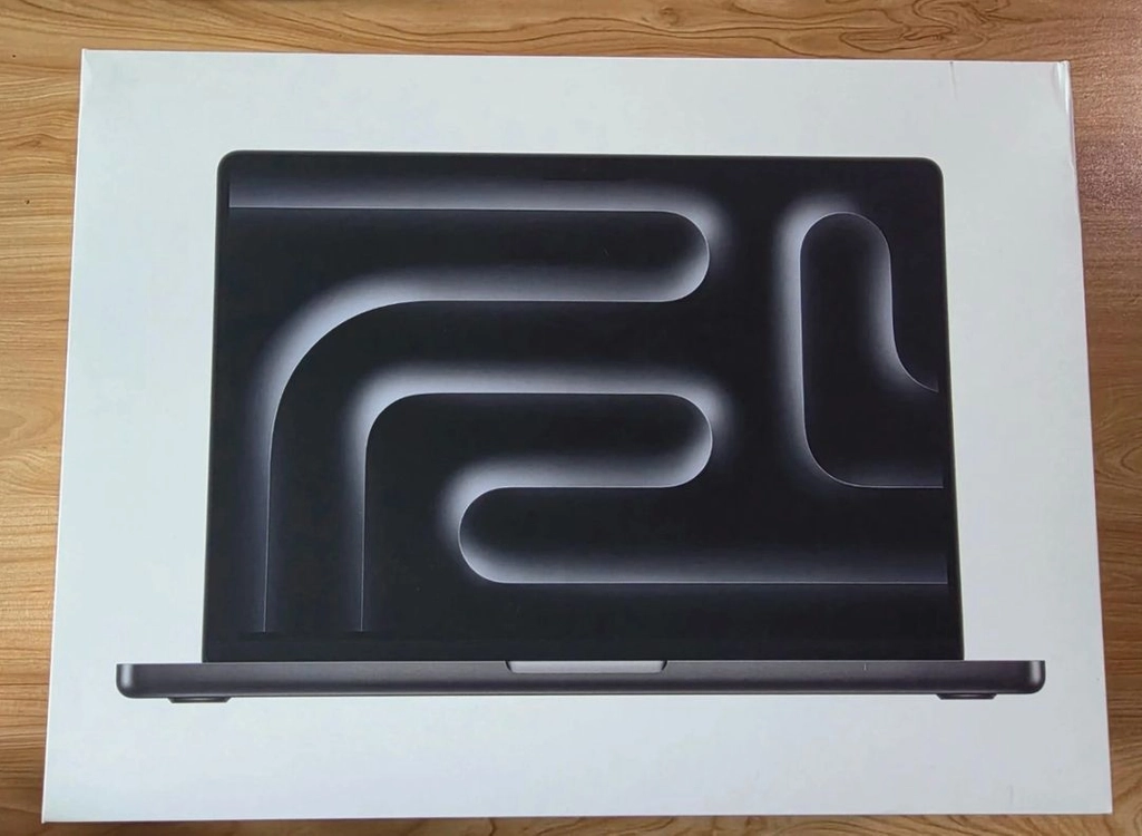 맥북프로 M5 Apple Macbook Pro 기본형 1TB 미개봉 새제품 - 안심되는 중고거래