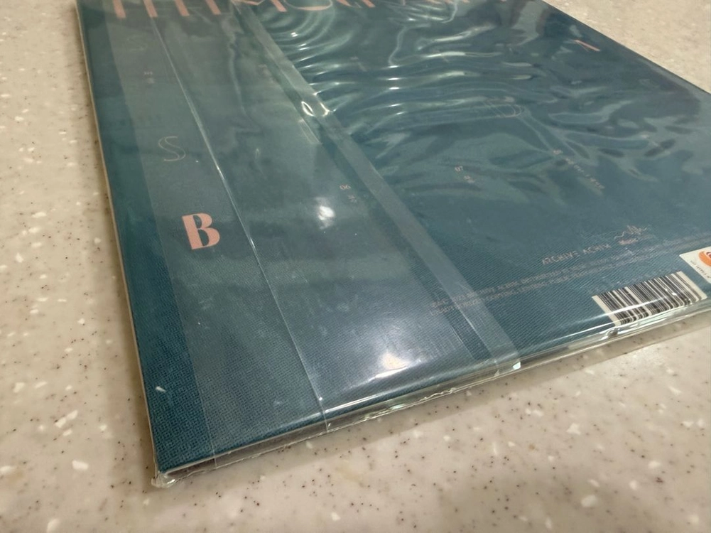 김필의 데뷔 10주년 기념 콘서트 실황FEELMOGRAPHY LP + DVD 합본 미개봉 이미지