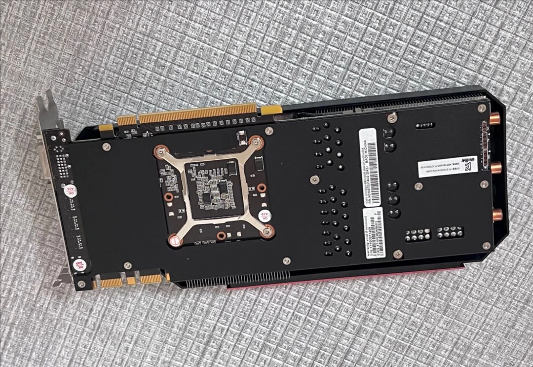 이엠텍 GTX970 JetStream 4GB 그래픽카드 팝니다. 이미지